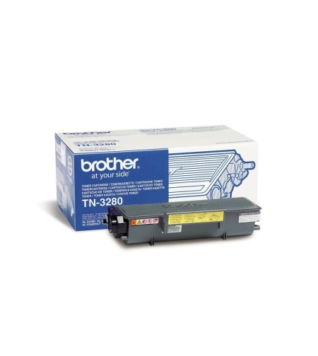 ‏טונר ‏שחור Brother TN3280 מקורי