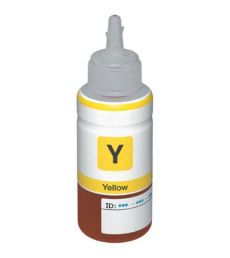 מיכל דיו ‏צהוב Epson T6734 אפסון תואם