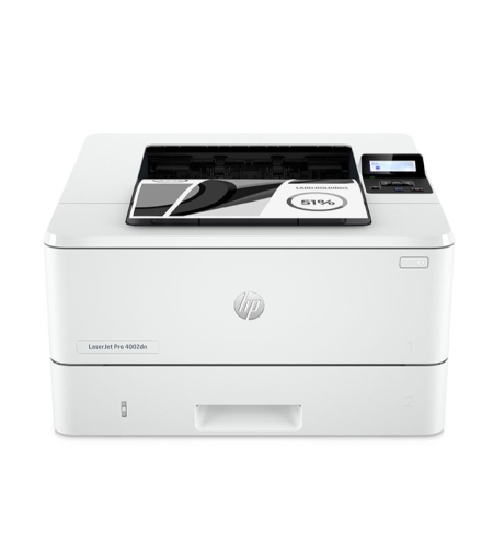 מדפסת ‏לייזר ‏HP LaserJet Pro 4002dn 2Z605F