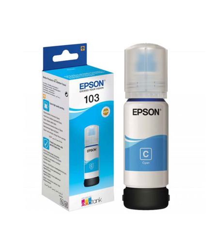 מיכל דיו Epson 103 C13T00S24A אפסון מקורי