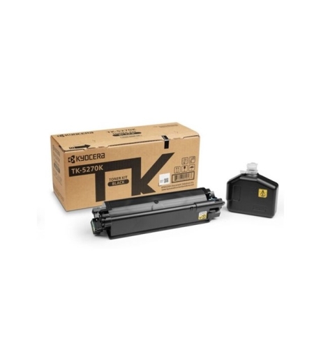 ‏טונר שחור Kyocera TK5270K מקורי