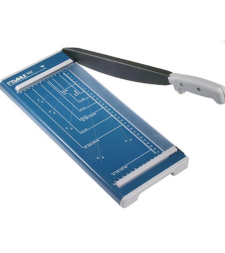 גיליוטינת סכין DAHLE 502