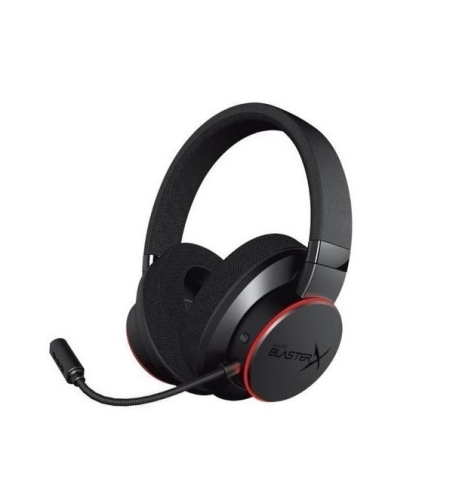 אוזניות ‏חוטיות Creative Sound BlasterX Hs-H6