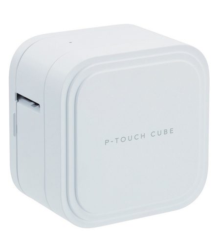 מדפסת תוויות ניידת Brother PT-P 910BT