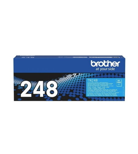 טונר ציאן/כחול BROTHER TN248C מקורי