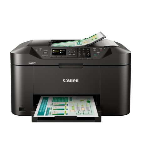 מדפסת ‏הזרקת דיו Canon Maxify Mb2150 קנון