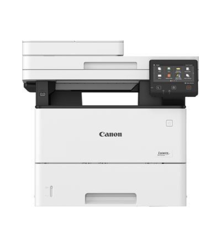 מדפסת ‏לייזר ‏משולבת Canon i-SENSYS MF553DW