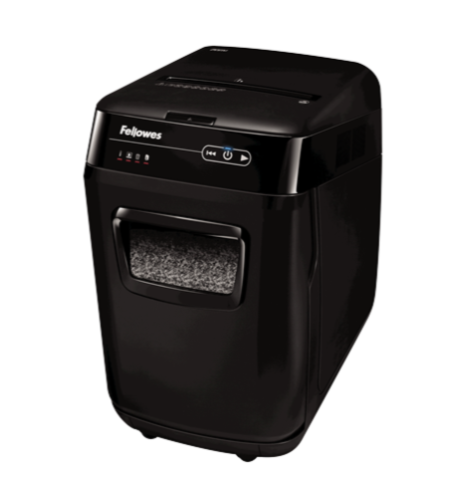 מגרסת נייר Fellowes AutoMax 200M