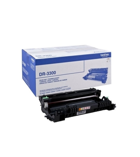 ‏תוף ‏שחור Brother DR3300 מקורי
