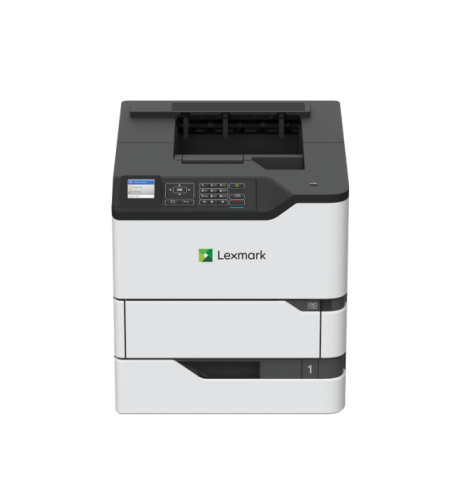 מדפסת ‏לייזר Lexmark MS823dn לקסמרק