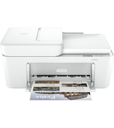 מדפסת ‏הזרקת דיו ‏משולבת HP DeskJet 4220 588P8A