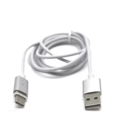 Magnetic USB To USB Type C Cable