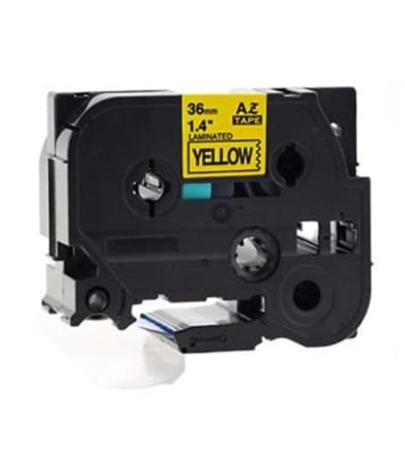 סרט דיו Brother TZe-661 תואם