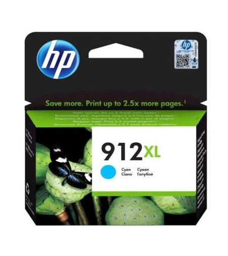 ‏ראש דיו HP 912XL 3YL81AE מקורי