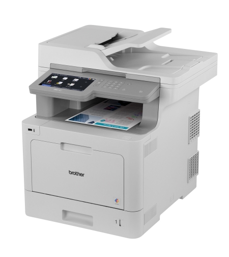 מדפסת ‏לייזר Brother MFCL9570CDW