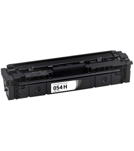 ‏טונר שחור Canon 054H קנון תואם