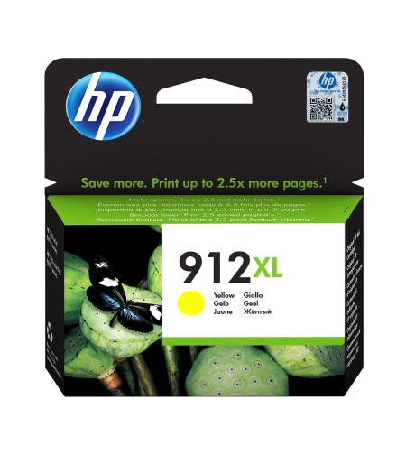‏ראש דיו HP 912XL 3YL83AE מקורי