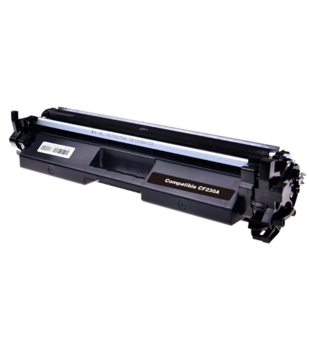 ‏טונר ‏שחור HP 30A CF230A תואם