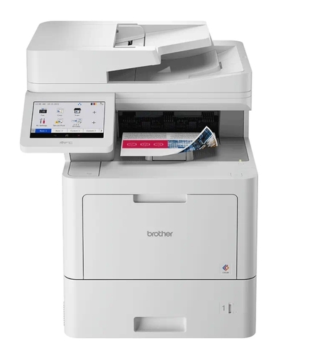 מדפסת ‏לייזר ‏משולבת Brother MFC-L9630CDN