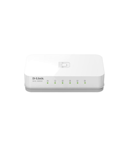 רכזת רשת / ממתג D-Link DES1008C