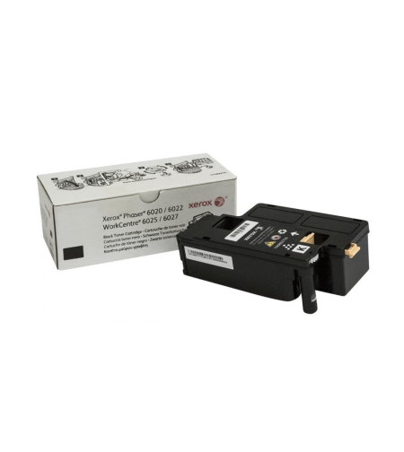 ‏טונר ‏שחור Xerox 106R02763 זירוקס מקורי