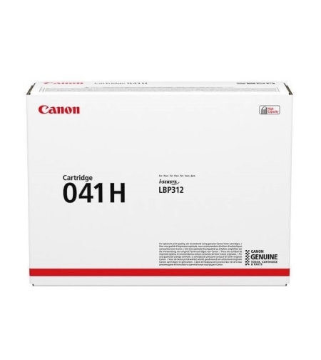 ‏טונר ‏שחור Canon CRG041H קנון מקורי
