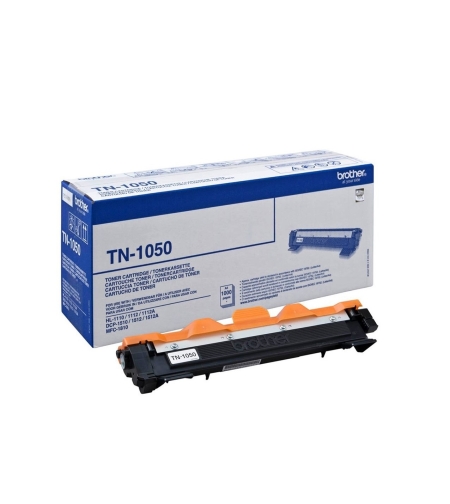 ‏טונר ‏שחור Brother TN1050 מקורי