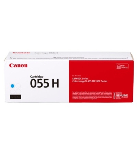 ‏טונר Canon CRG055HC קנון