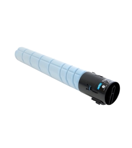 טונר ציאן/כחול Konica Minolta TN512C תואם