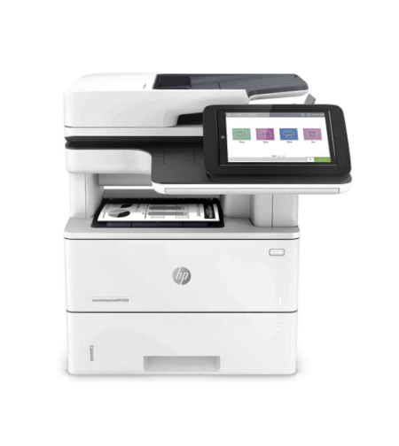 מדפסת ‏לייזר HP LaserJet Enterprise MFP M528f