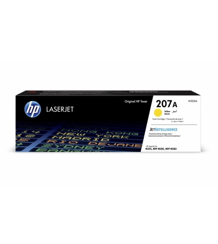 ‏טונר HP 207A W2212A מקורי