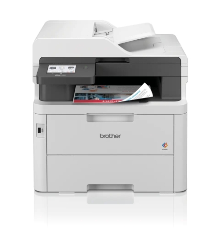 מדפסת ‏לייזר ‏משולבת Brother MFCL3760CDW