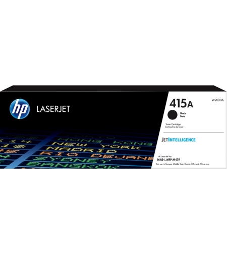‏טונר HP 415A W2030A מקורי