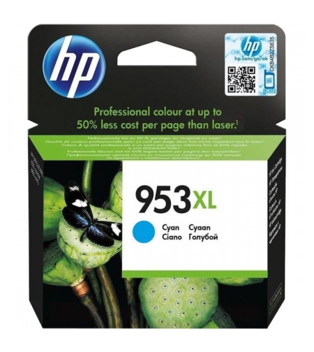 ‏ראש דיו‏ HP 953XL F6U16AE מקורי