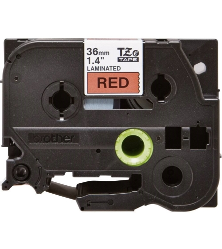 ‏סרט דיו Brother TZ-e 461 מקורי