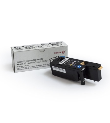 ‏טונר ציאן/כחול‏ Xerox 106R02760 זירוקס מקורי