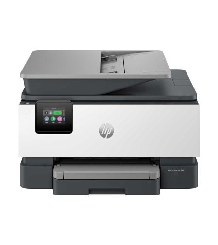 מדפסת ‏הזרקת דיו ‏משולבת HP OfficeJet Pro 9123 All-in-One