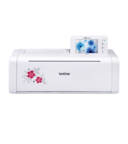 מכונת חיתוך עם סורק מובנה Brother SDX1250 ScanNCut