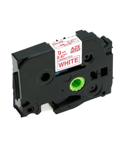 סרט דיו Brother TZe 222 תואם