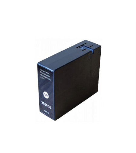 ‏ראש דיו ‏שחור Canon PGI2500XLB קנון תואם