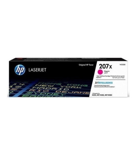 ‏טונר HP 207X W2213X מקורי