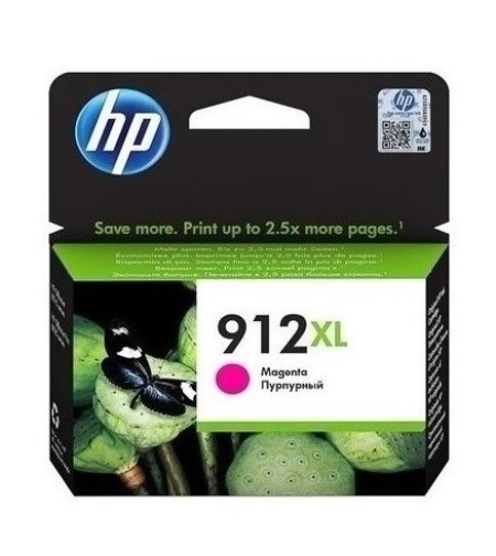 ראש דיו HP 912XL 3YL82AE מקורי