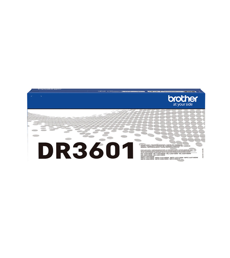 DR3601 תוף שחור מקורי של Brother