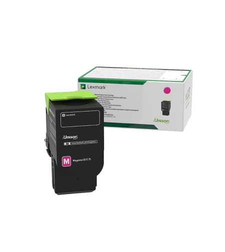 טונר Lexmark 78C5XM0 לקסמרק מקורי