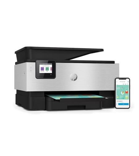 מדפסת ‏הזרקת דיו ‏משולבת HP OfficeJet Pro 8133 All-in-One 68K75B