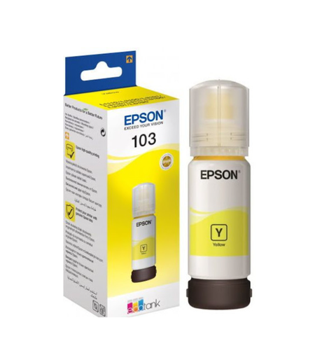 מיכל דיו Epson 103 C13T00S44A אפסון מקורי
