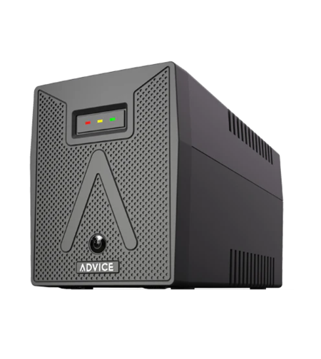 אל פסק ADVICE IN AIN 650VA UPS