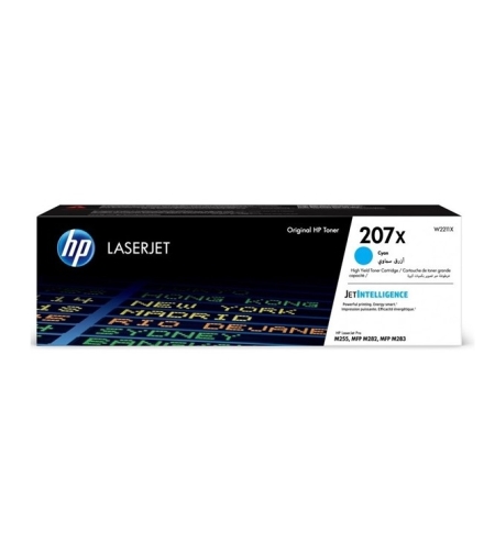 ‏טונר HP 207X W2211X מקורי