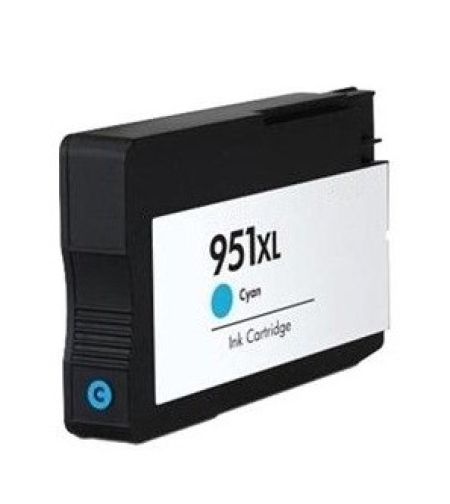 ראש דיו ציאן/כחול HP 951XL CN046AE תואם