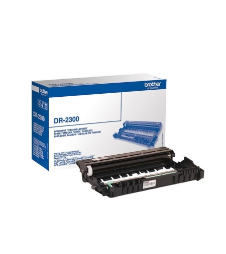 ‏תוף ‏שחור DR2300 תוף Brother מקורי